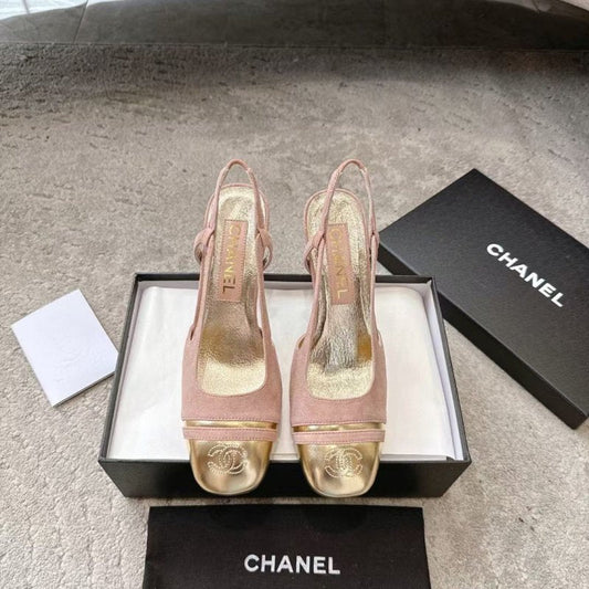 Chanel Pointy Toe Sandals SH2505164