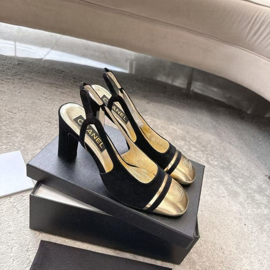 Chanel Pointy Toe Sandals SH2505165