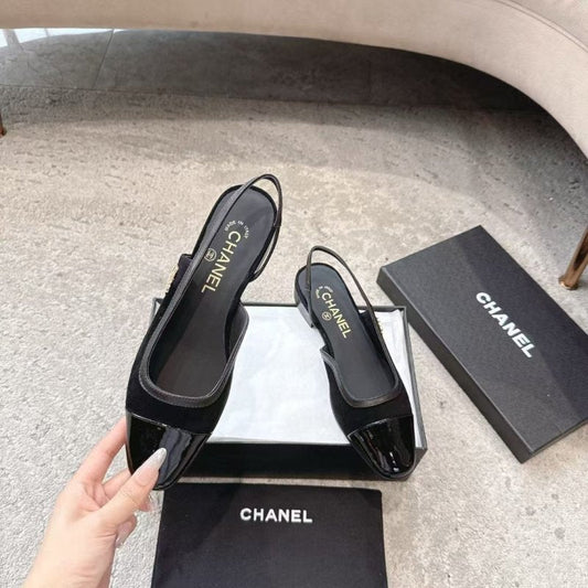 Chanel Pointy Toe Sandals SH2505166