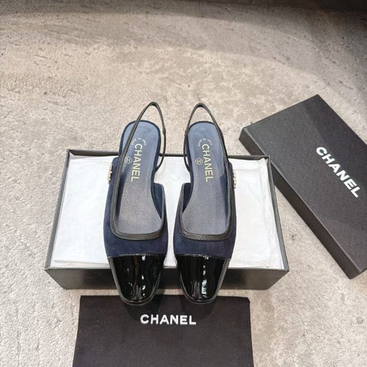 Chanel Pointy Toe Sandals SH2505168