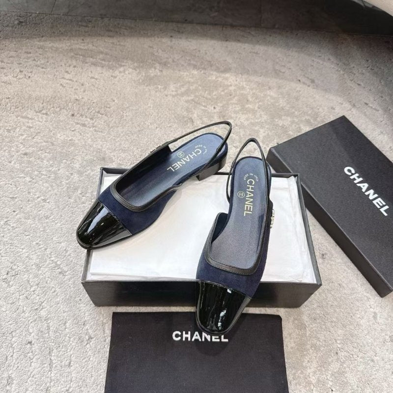 Chanel Pointy Toe Sandals SH2505168