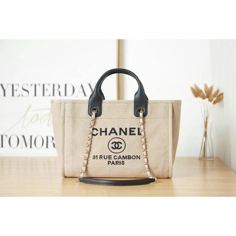 Chanel Shopping Tote Bag BG02792