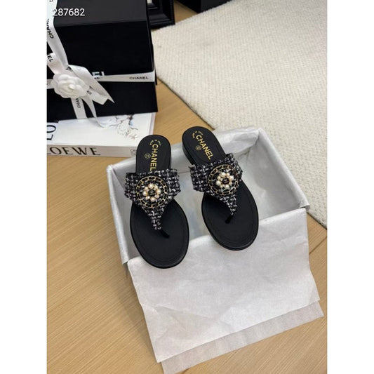 Chanel Slippers SH2505121