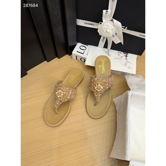 Chanel Slippers SH2505122