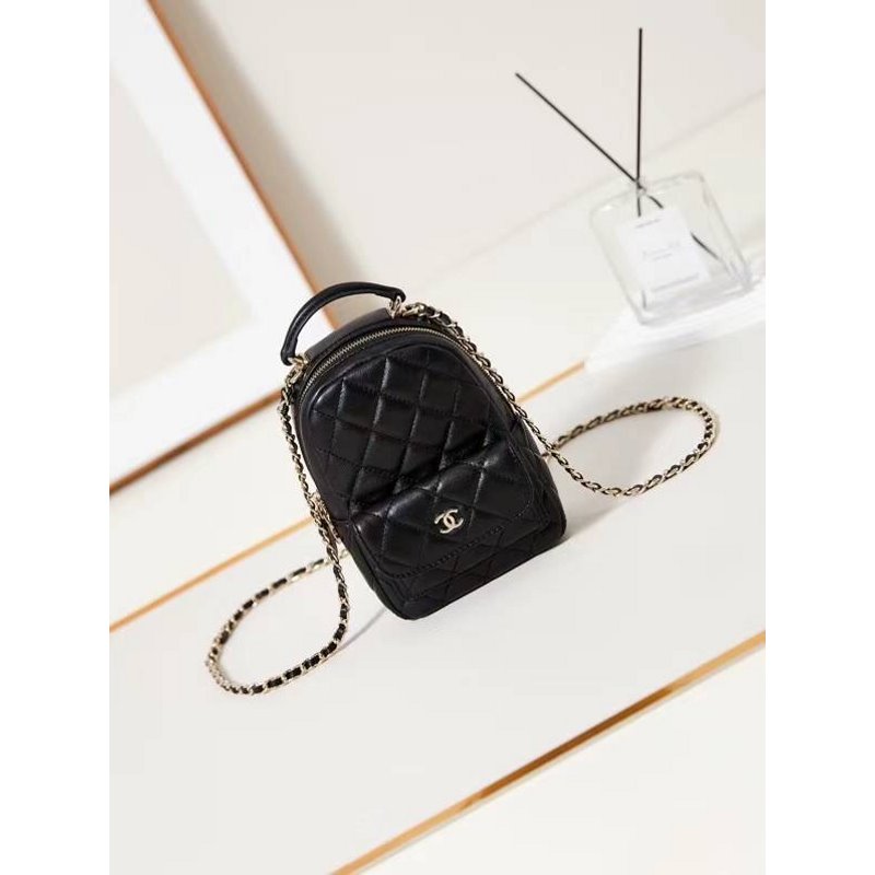 Chanel Small Backpack BG02766