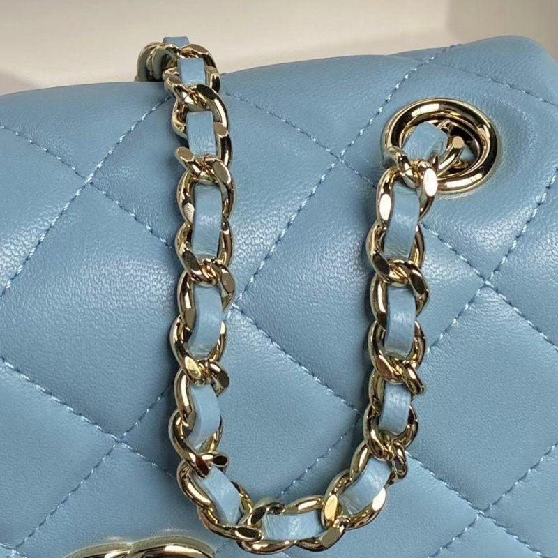 Chanel Small Chain Hand Bag BG0525121