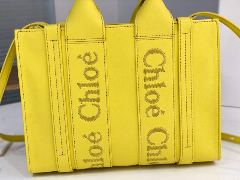 Chloe Classic Tote Bag BG02652