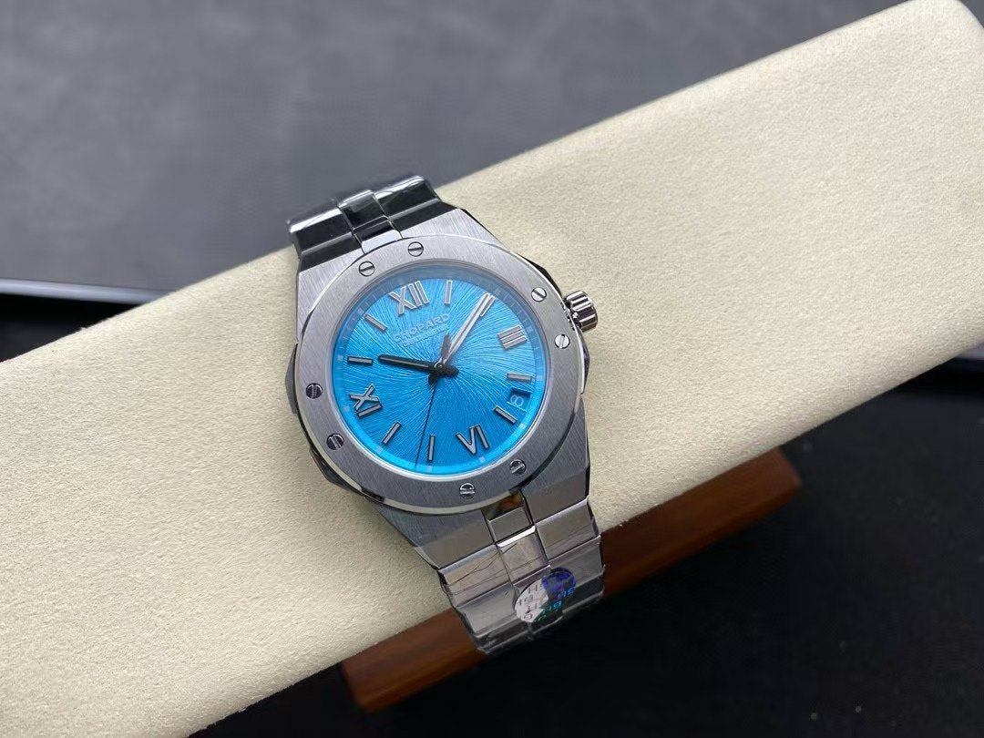 Chopard Alpine Eagle Snow Mountain Wrist Watch WTJN25132