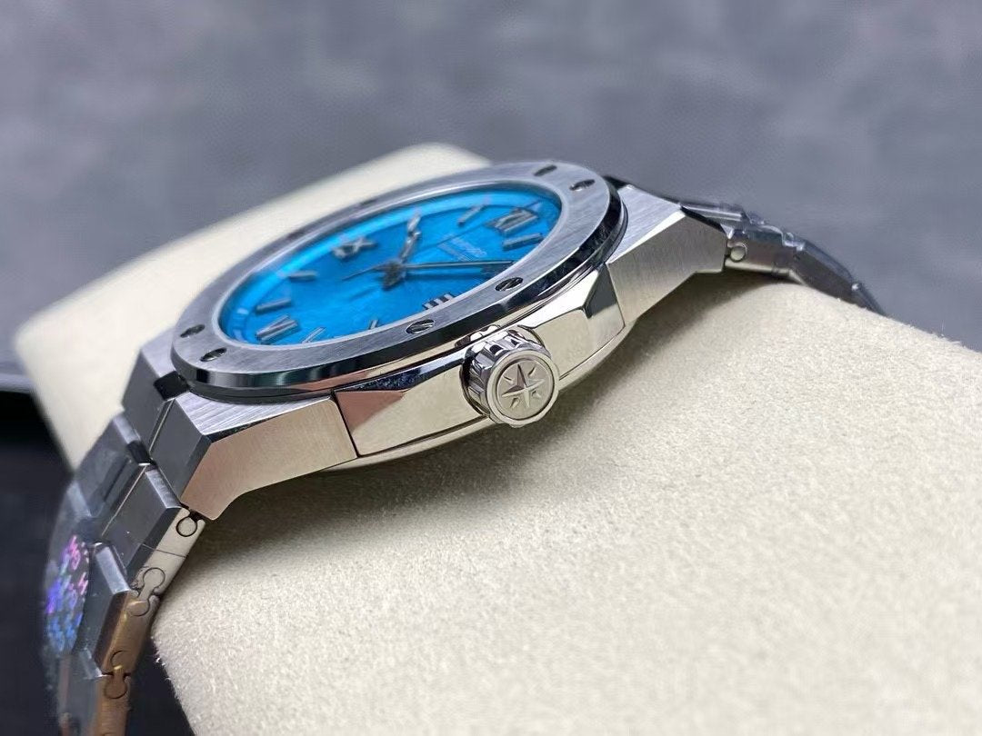 Chopard Alpine Eagle Snow Mountain Wrist Watch WTJN25132