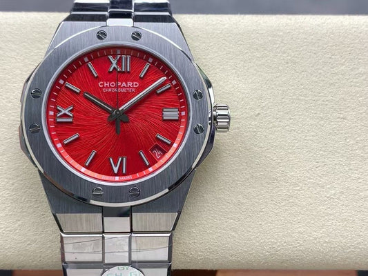 Chopard Alpine Eagle Snow Mountain Wrist Watch WTJN25134