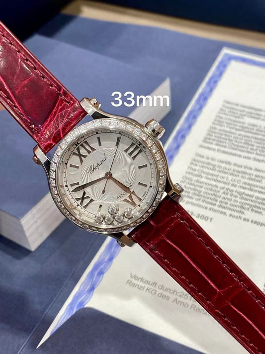 Chopard Happy Diamond Wrist Watch WTJN25119