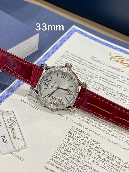 Chopard Happy Diamond Wrist Watch WTJN25121