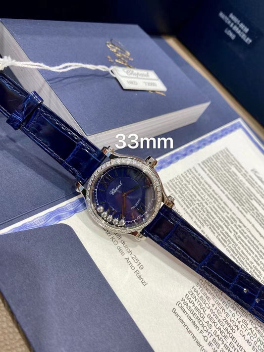 Chopard Happy Diamond Wrist Watch WTJN25122