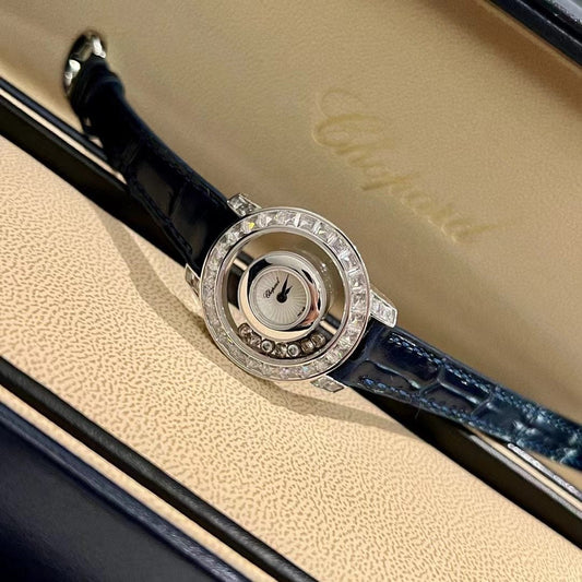 Chopard Rainbow Diamond Wrist Watch WTJN25139