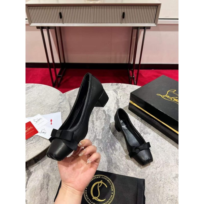 Christian Louboutin Ballet Shoes SH010096