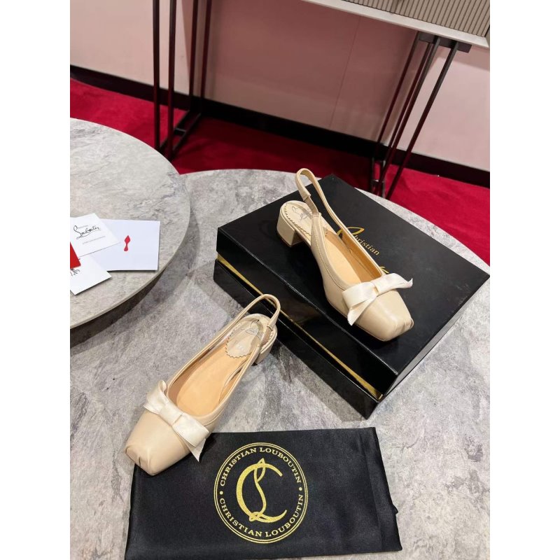 Christian Louboutin Ballet Shoes SH010098