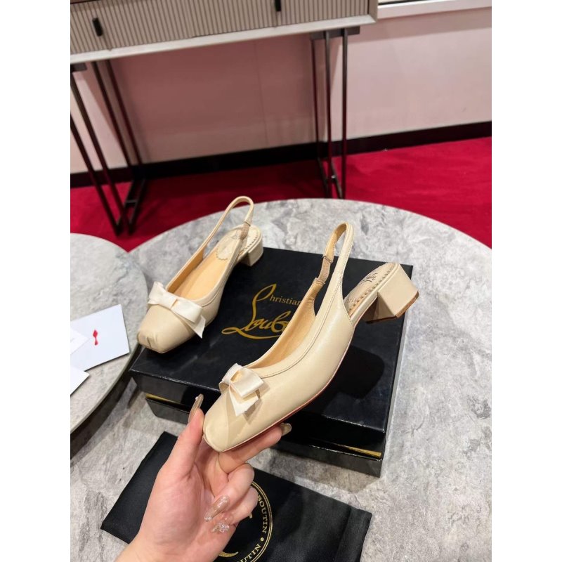 Christian Louboutin Ballet Shoes SH010098