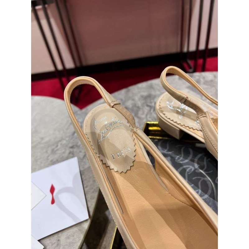 Christian Louboutin Ballet Shoes SH010098