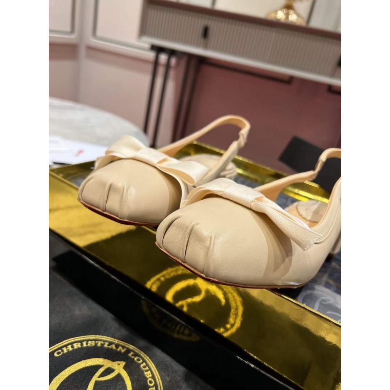 Christian Louboutin Ballet Shoes SH010098