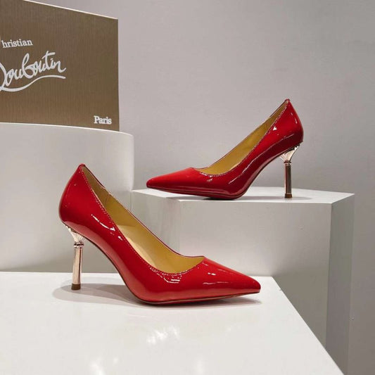 Christian Louboutin CL Scepter High Heeled Sandals SH010115