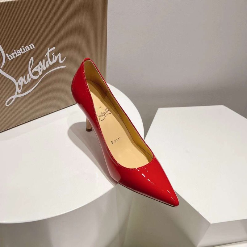 Christian Louboutin CL Scepter High Heeled Sandals SH010115