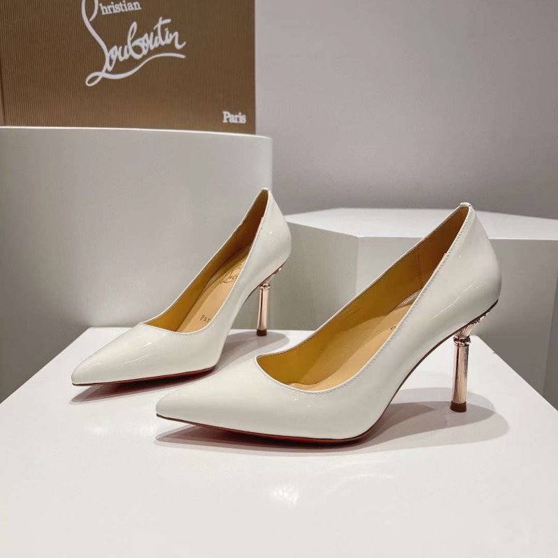 Christian Louboutin CL Scepter High Heeled Sandals SH010116