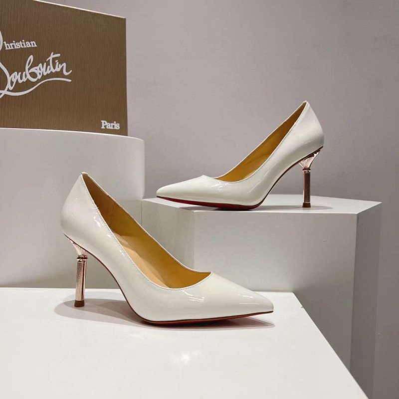 Christian Louboutin CL Scepter High Heeled Sandals SH010116