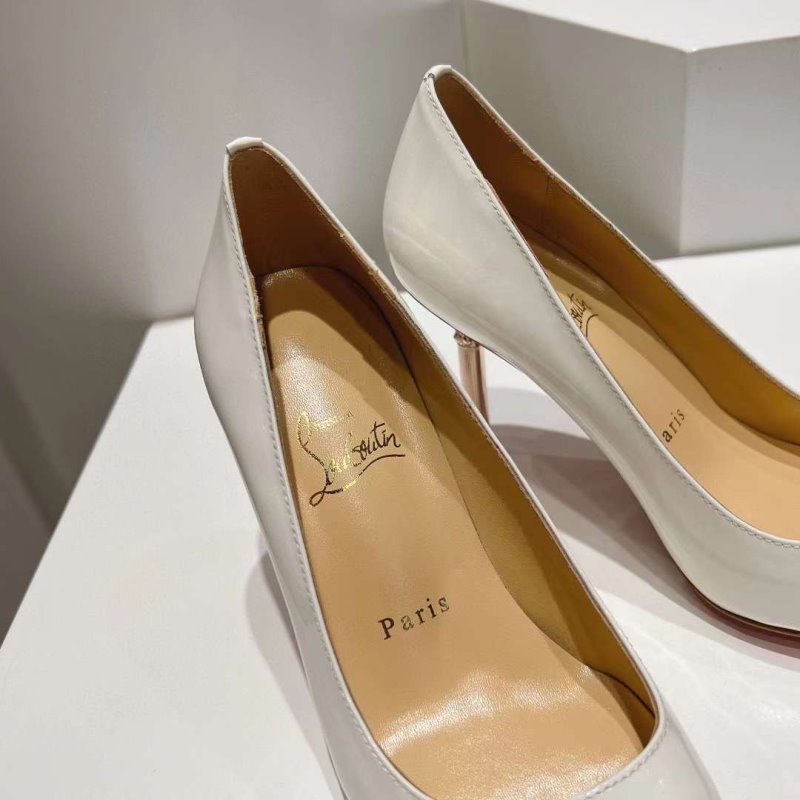 Christian Louboutin CL Scepter High Heeled Sandals SH010116