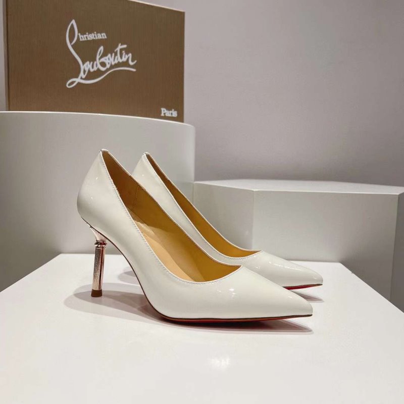 Christian Louboutin CL Scepter High Heeled Sandals SH010116