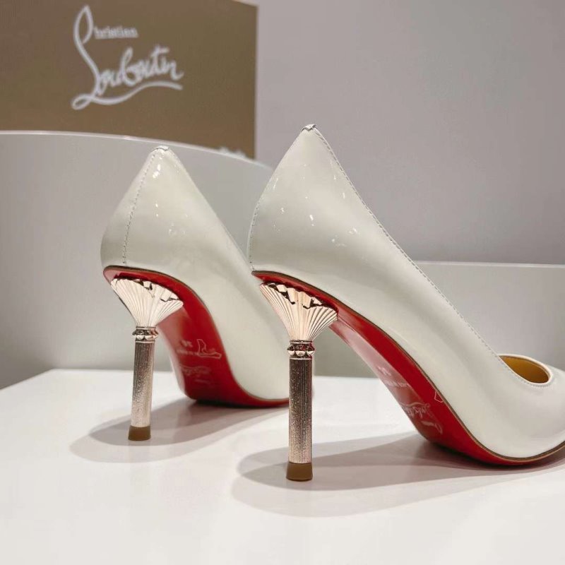Christian Louboutin CL Scepter High Heeled Sandals SH010116