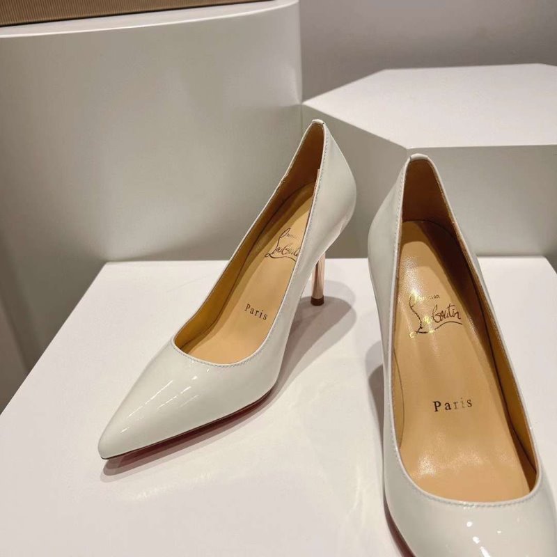 Christian Louboutin CL Scepter High Heeled Sandals SH010116