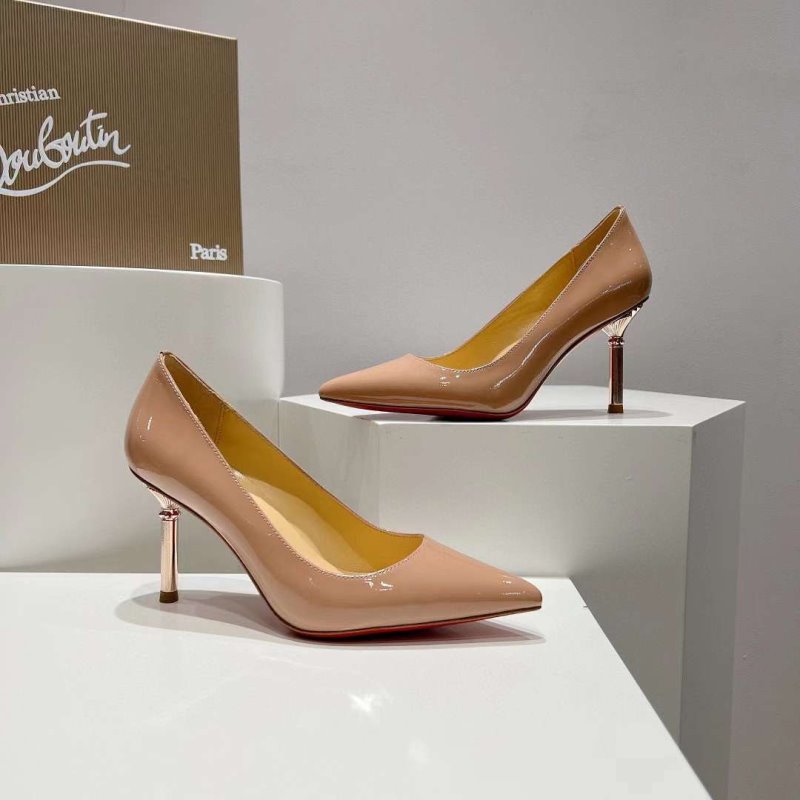 Christian Louboutin CL Scepter High Heeled Sandals SH010117