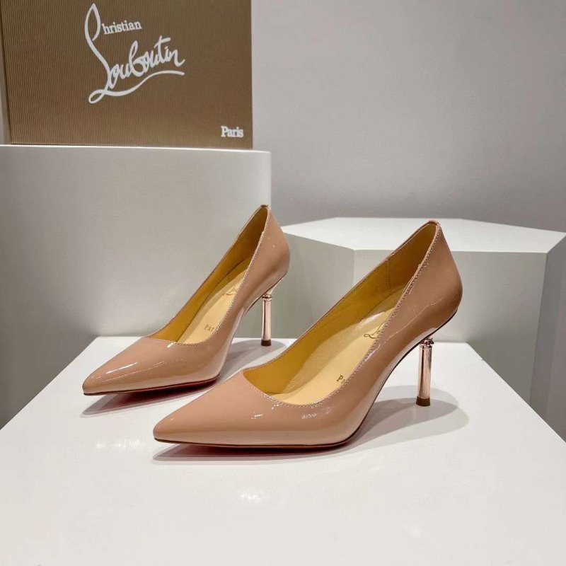 Christian Louboutin CL Scepter High Heeled Sandals SH010117