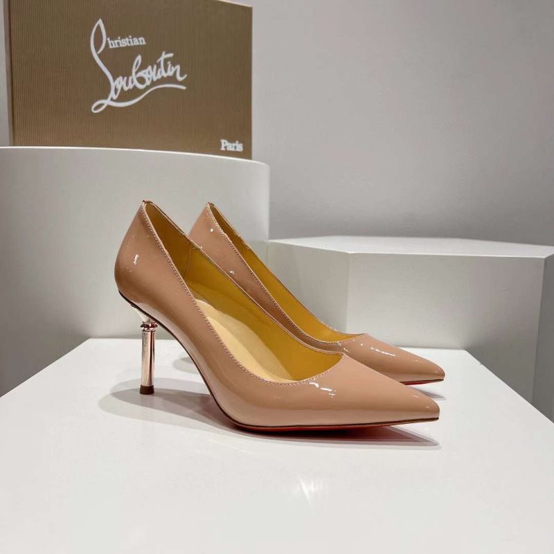 Christian Louboutin CL Scepter High Heeled Sandals SH010117