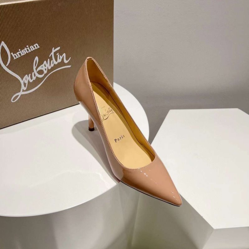 Christian Louboutin CL Scepter High Heeled Sandals SH010117