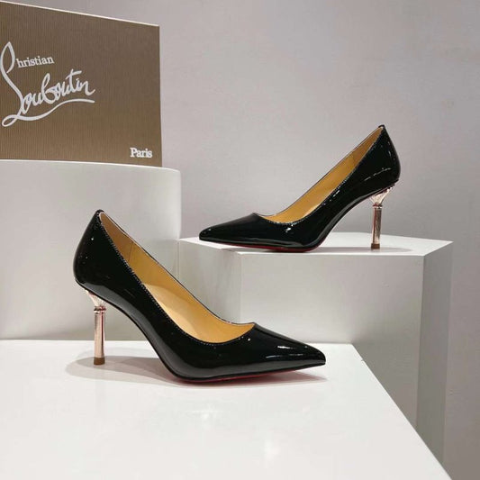 Christian Louboutin CL Scepter High Heeled Sandals SH010118