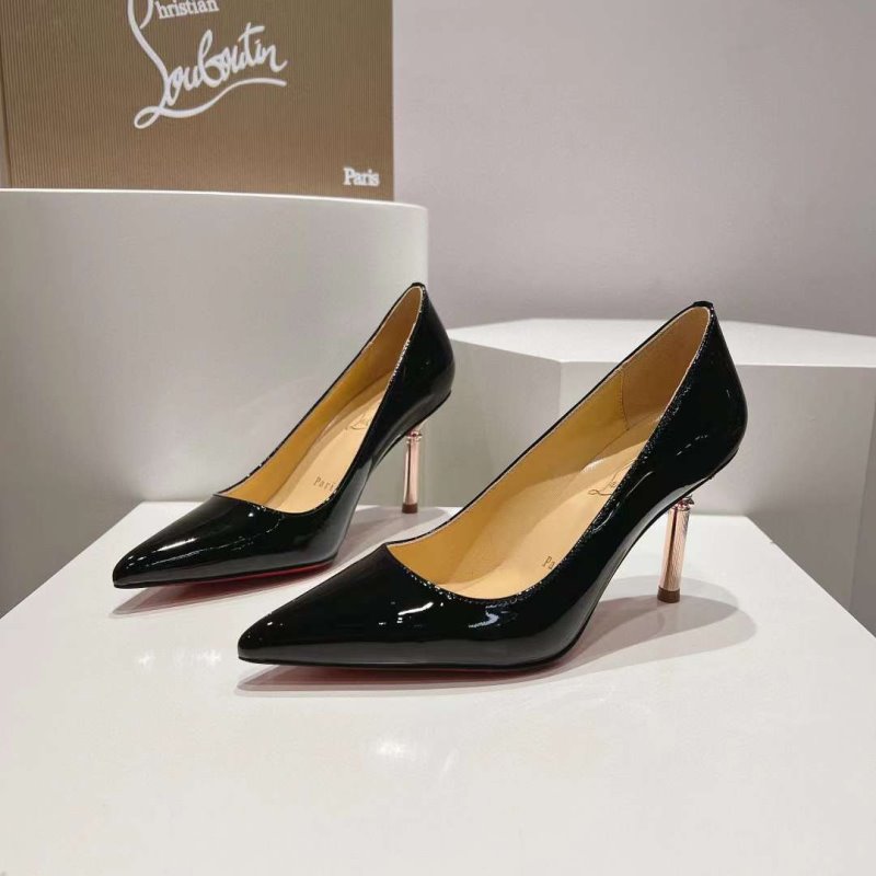 Christian Louboutin CL Scepter High Heeled Sandals SH010118