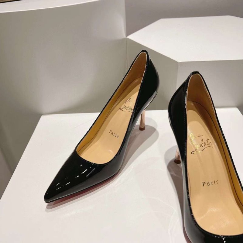 Christian Louboutin CL Scepter High Heeled Sandals SH010118