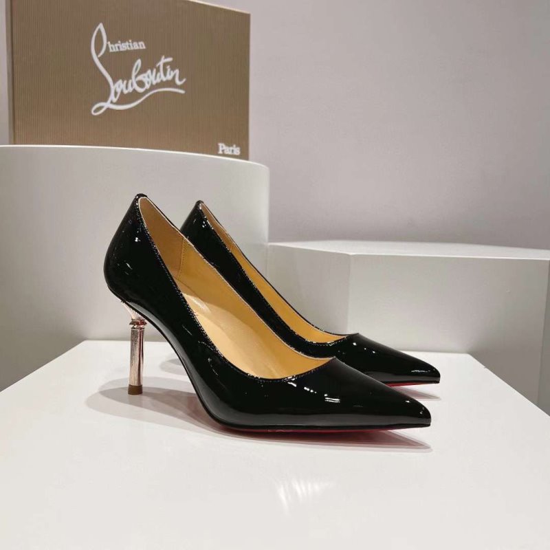 Christian Louboutin CL Scepter High Heeled Sandals SH010118