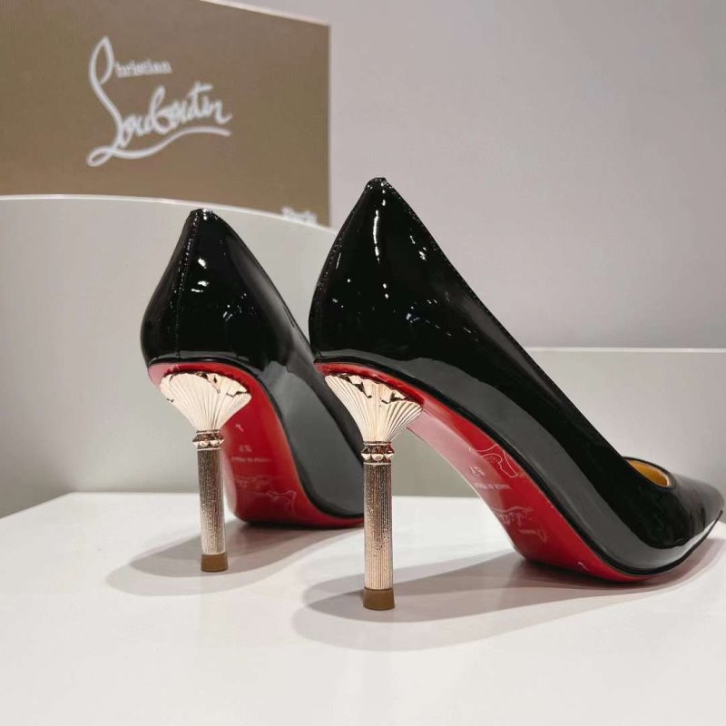 Christian Louboutin CL Scepter High Heeled Sandals SH010118