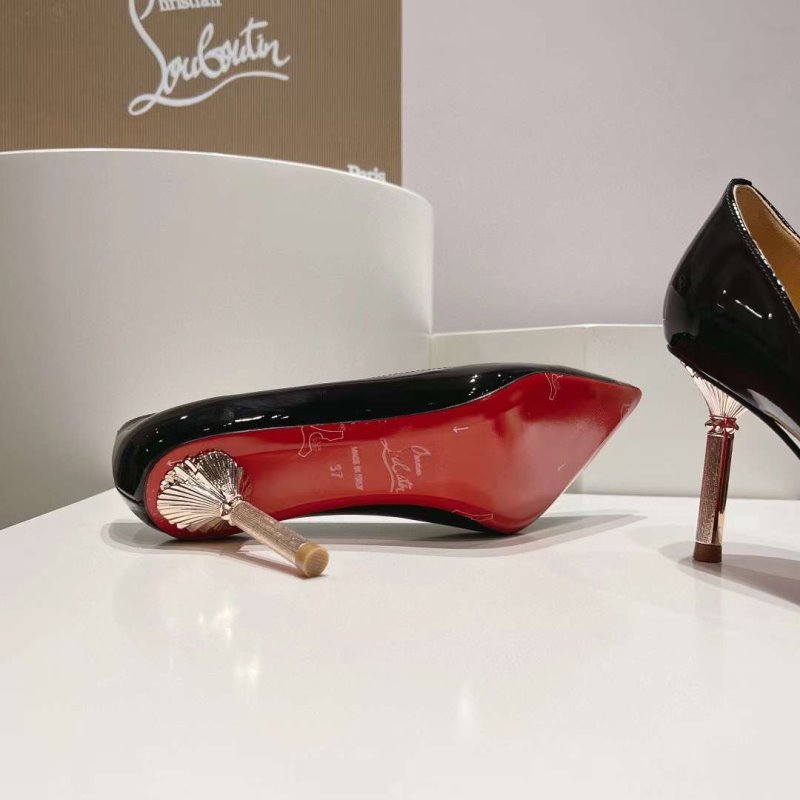 Christian Louboutin CL Scepter High Heeled Sandals SH010118