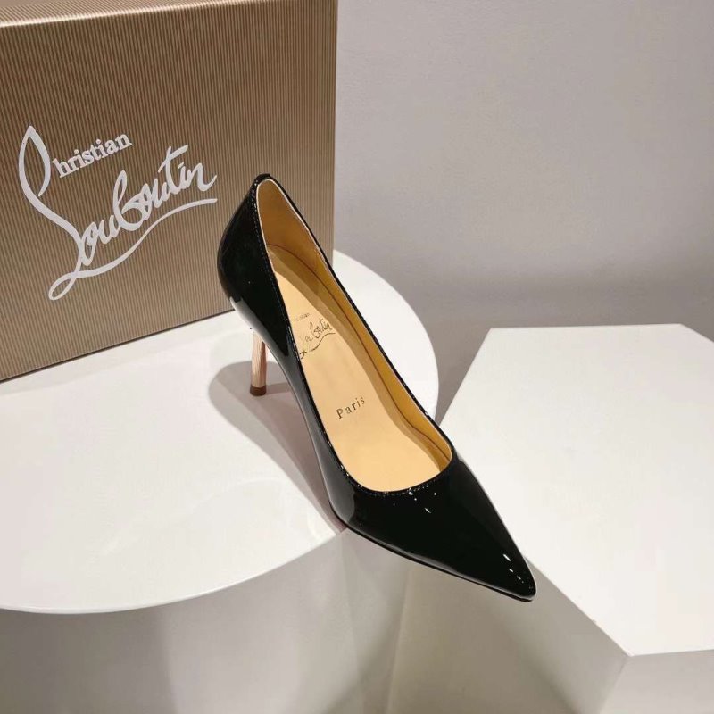 Christian Louboutin CL Scepter High Heeled Sandals SH010118
