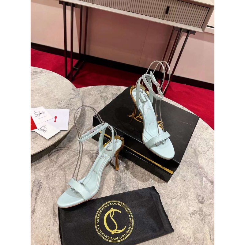 Christian Louboutin High Heeled Sandals SH010100