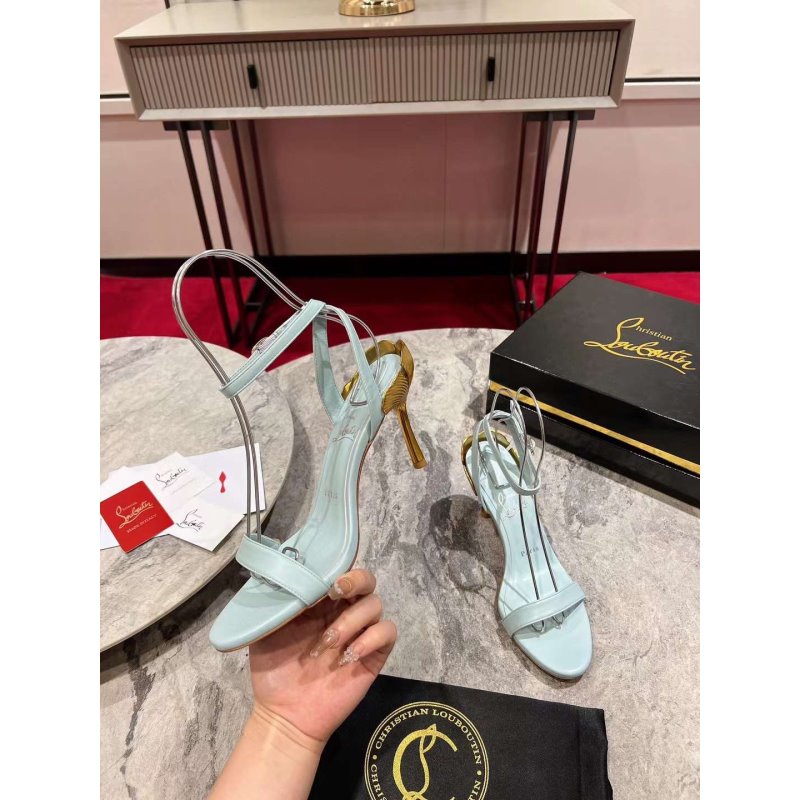 Christian Louboutin High Heeled Sandals SH010100