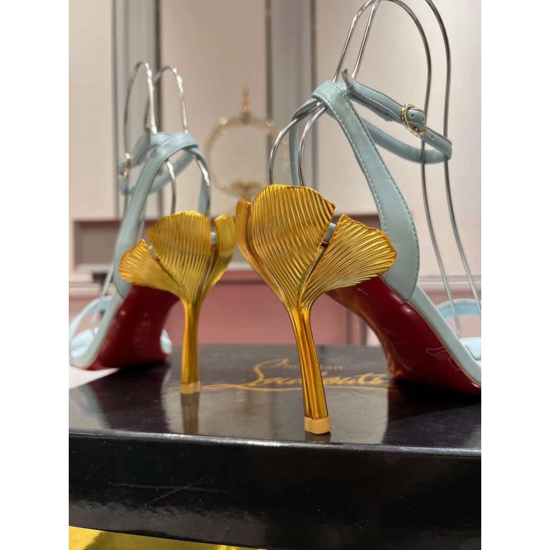 Christian Louboutin High Heeled Sandals SH010100