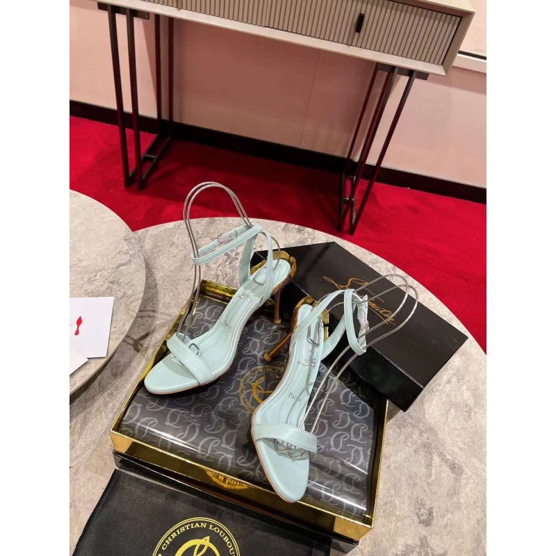 Christian Louboutin High Heeled Sandals SH010100