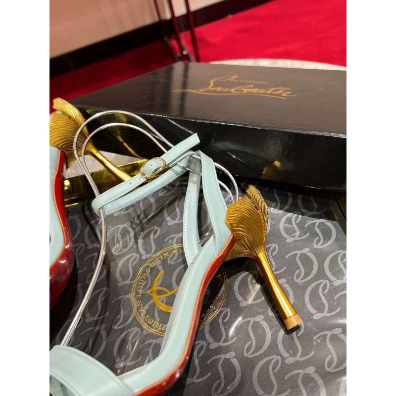 Christian Louboutin High Heeled Sandals SH010100