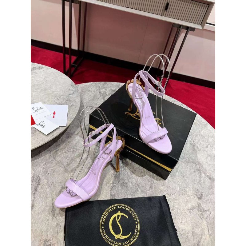 Christian Louboutin High Heeled Sandals SH010101