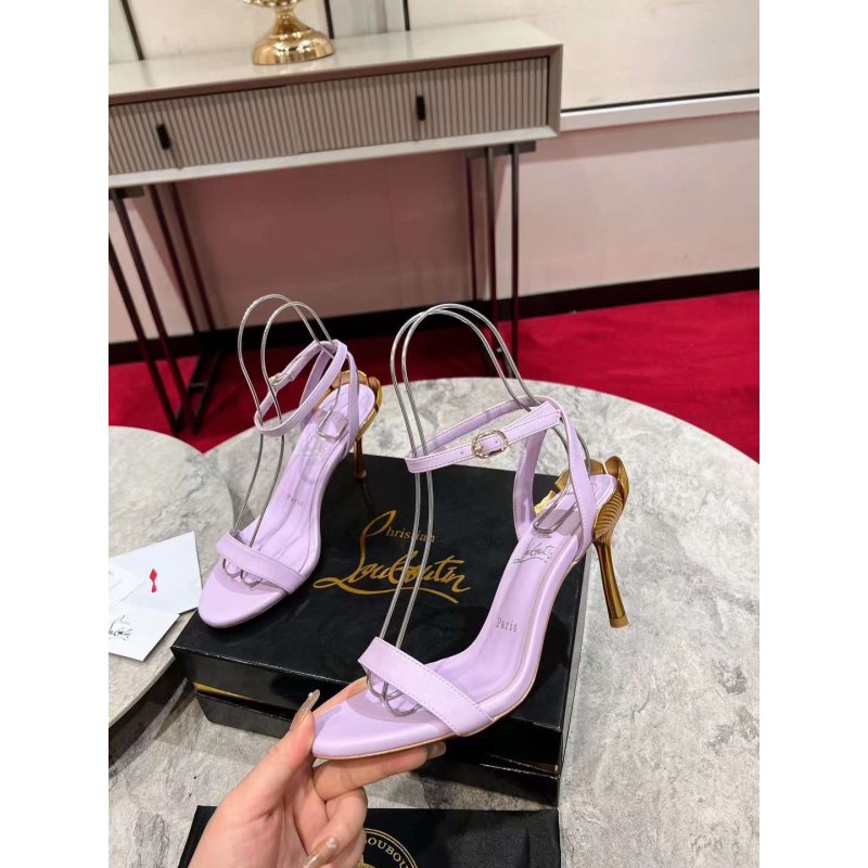 Christian Louboutin High Heeled Sandals SH010101
