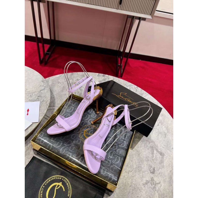 Christian Louboutin High Heeled Sandals SH010101
